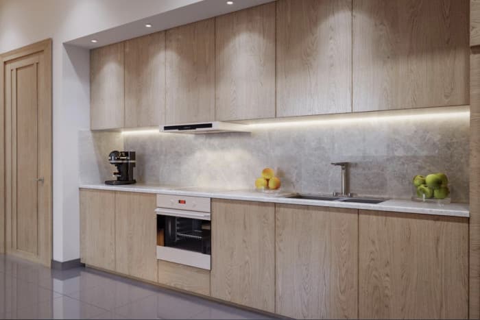 Venta de apartamento con ambiente contemporáneo - foto 4