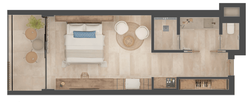 Lindo Apartamento en Venta en Punta Cana RD - foto 2