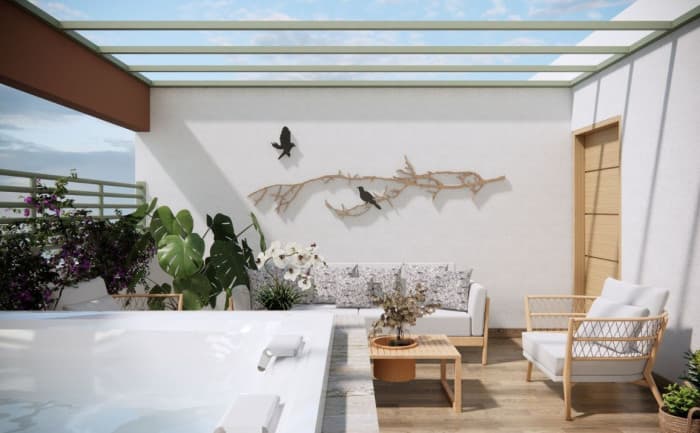 Citymax Platinum vende apartamento en Ciudad Juan Bosh - foto 3