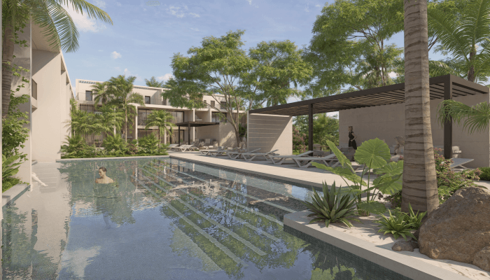Venta de lujoso apartamento en playa nueva Romana - foto 4