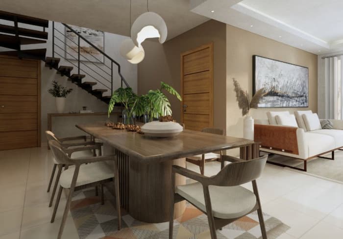 Venta de apartamento en Ciudad Juan Bosh - foto 3