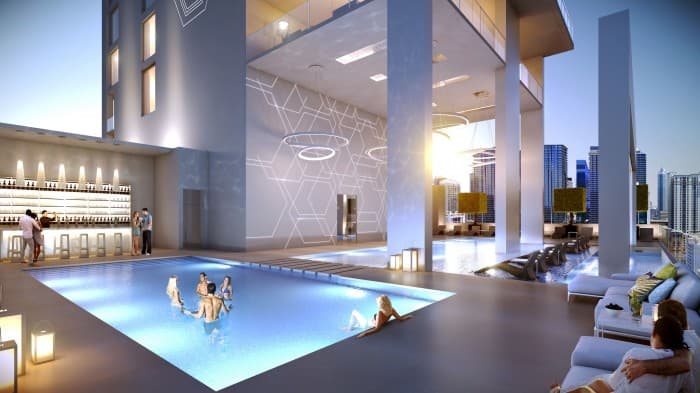 Venta de Apartamentos en Brickell, Miami - foto 4