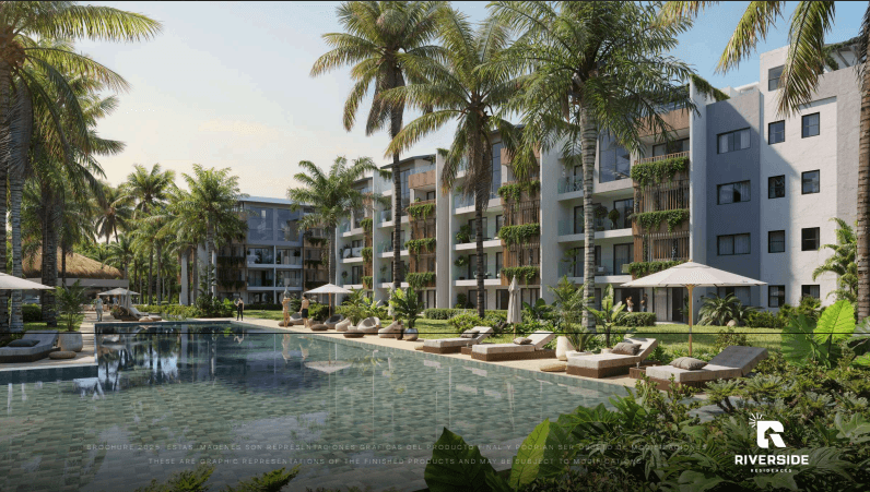 Venta de PentHouse exclusivo turistico Punta Cana - foto 2
