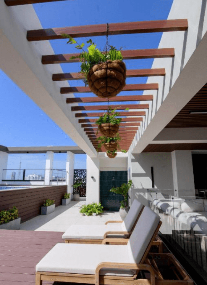 Renta de apartamento nuevo en Evaristo Morales - foto 4