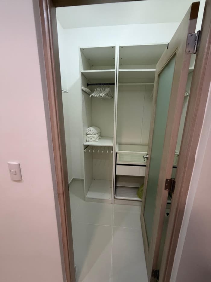 Apartamento Amueblado en Renta, 1 Habitación, Piantini - foto 8