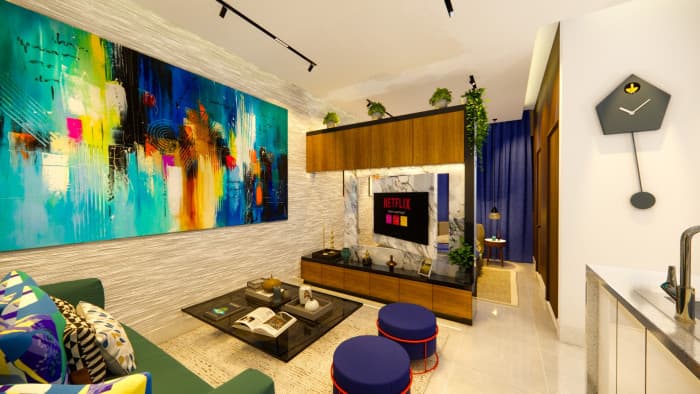 Apartamento en venta, Alma Rosa I Santo Domingo Este - foto 2
