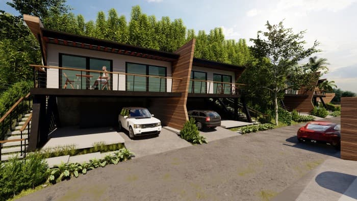 Villa  en Venta de 3 Habitaciones Las Terrenas. - foto 3
