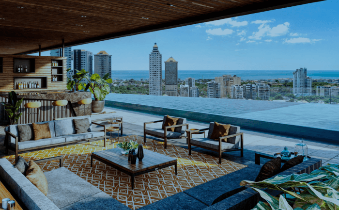 Venta de Apartamento en Los Cacicazgos, Santo Domingo. - foto 3