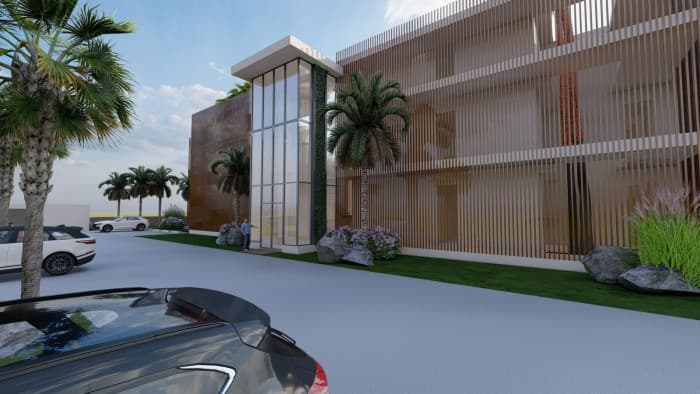 Venta de Penthouse de Lujo Frente al Mar en Cabrera - foto 4