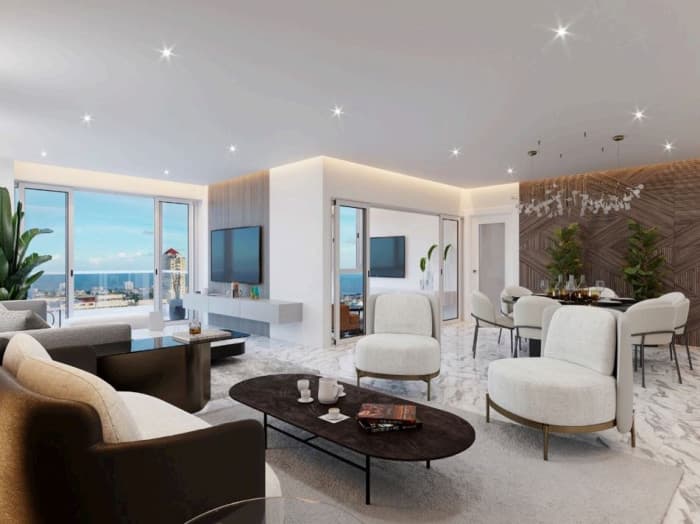 Apartamento Venta en Santo Domingo Republica Dominicana - foto 4