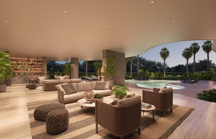 Apartamento de Lujo en Venta en Cap Cana - foto 4