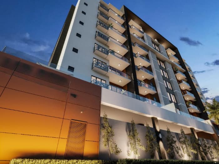 Apartamento en Venta Zona Universitaria Santo Domingo - foto 4