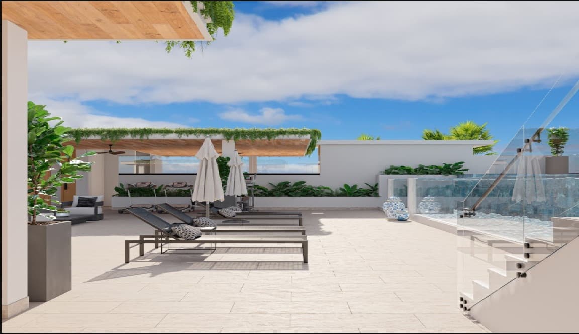 Apartamento en Venta de 1 habitacion Bayahibe La Romana - foto 2