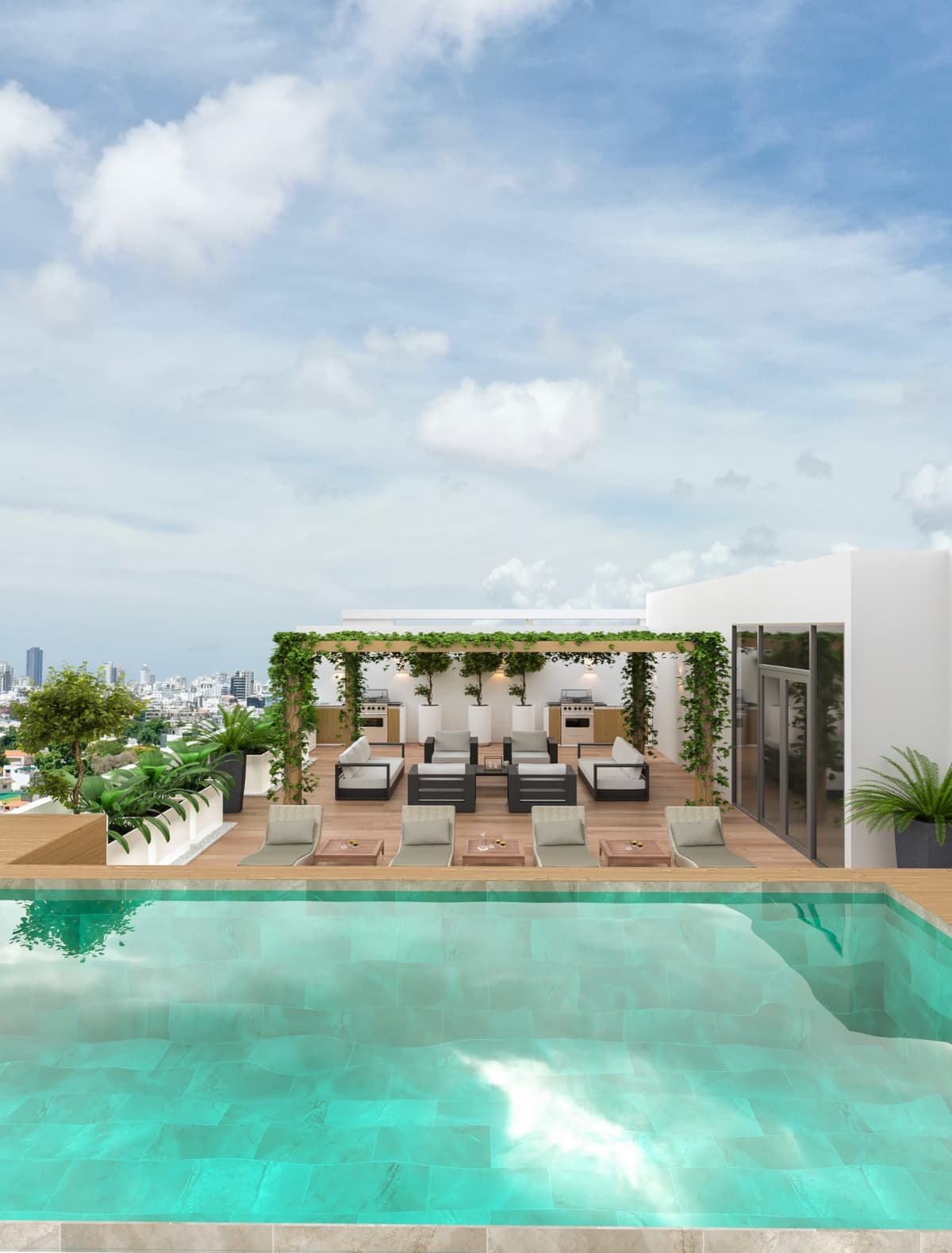 Venta de apartamento céntrico en Evaristo Morales - foto 3