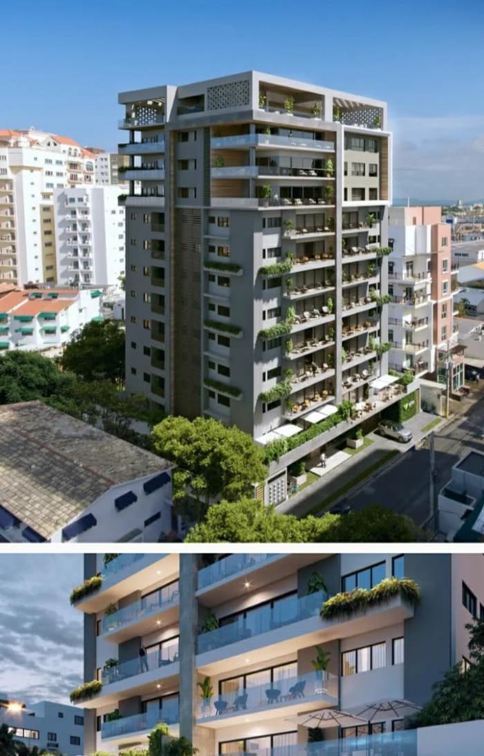 Apartamento en Venta en Serralles, Santo Domingo - foto 3