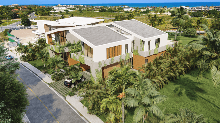 Venta de Lujosa Villa Unifamiliar en Cap Cana - foto 4