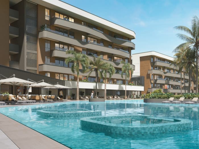 Apartamento en Venta en Punta Cana para Inversion  - foto 4