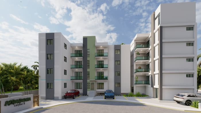 Apartamento en Venta en Prado Oriental, Santo Domingo Este - foto 4