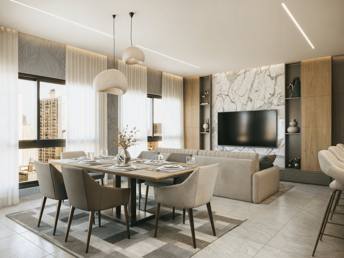 Apartamento en Venta en Evaristo Morales Santo Domingo - foto 3