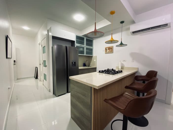 Renta Apartamento Amueblado 1 habitación, Renacimiento. - foto 4