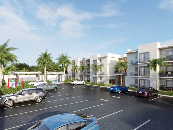 Apartamento en Venta en Pueblo Bavaro - foto 3