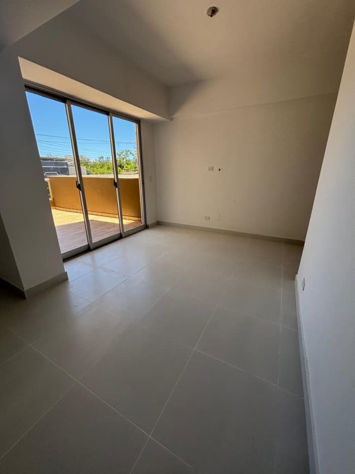 Apartamento en venta nuevo con terraza en Mirador Norte - foto 3