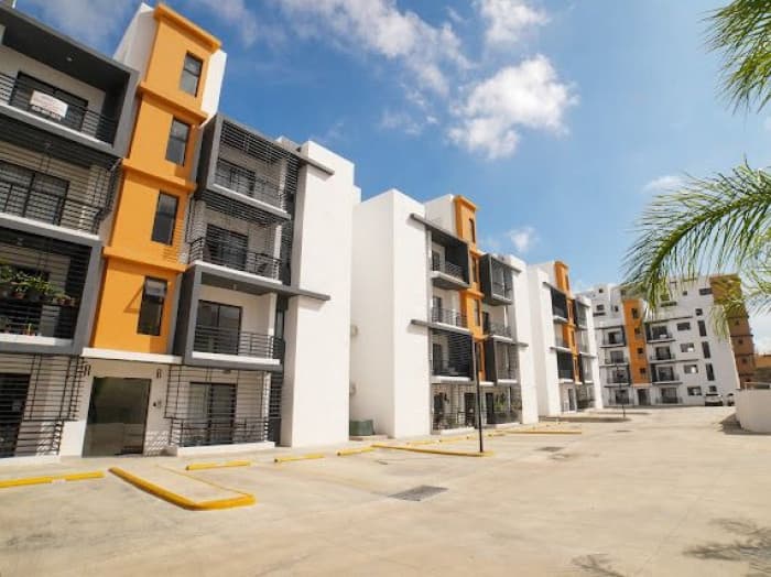 Apartamento nuevo en venta en los Alamos, Santiago - foto 2