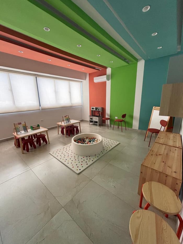 Renta de apartamento 3 habitaciones en Evaristo Morales - foto 14