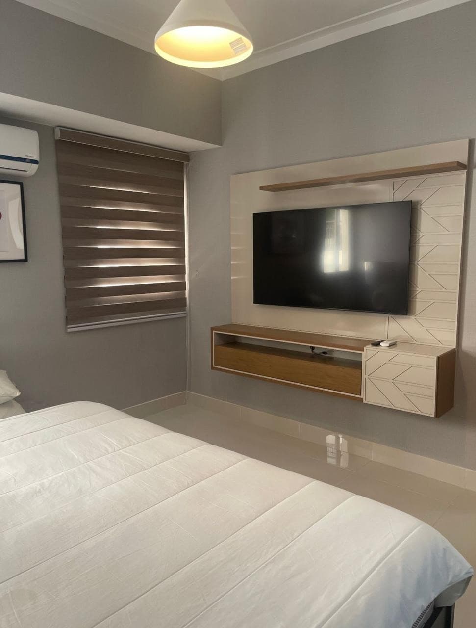 Apartamento amueblado en alquiler en el Naco - foto 2