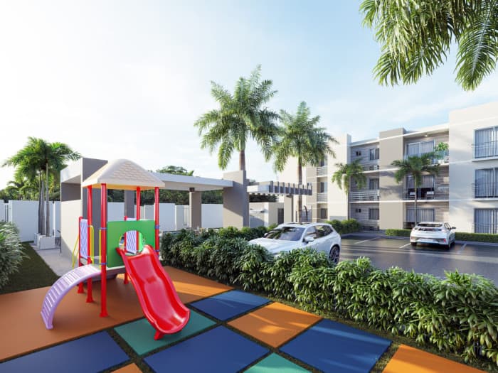 Apartamento en Venta en Pueblo Bavaro - foto 4