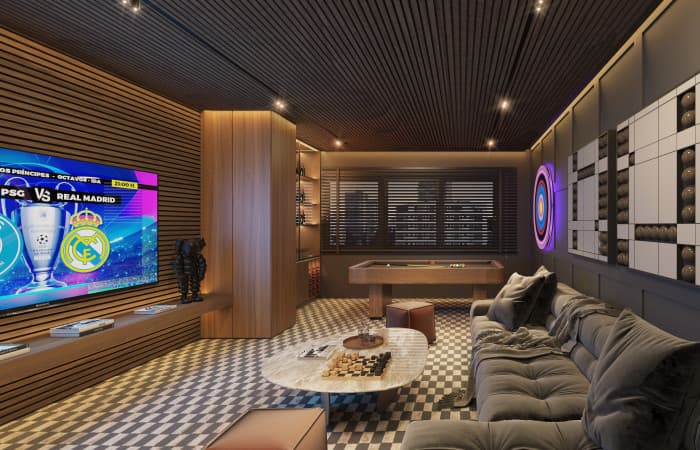Apartamento de Lujo tipo PH en Venta, en Los Cacicazgos - foto 9