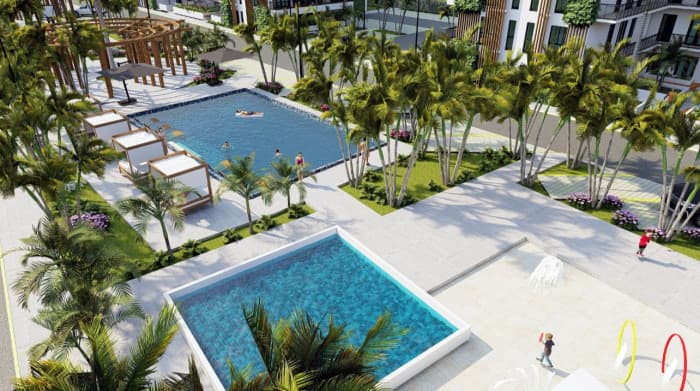 En Venta Apartamento en Veron en Proyecto Turistico - foto 4
