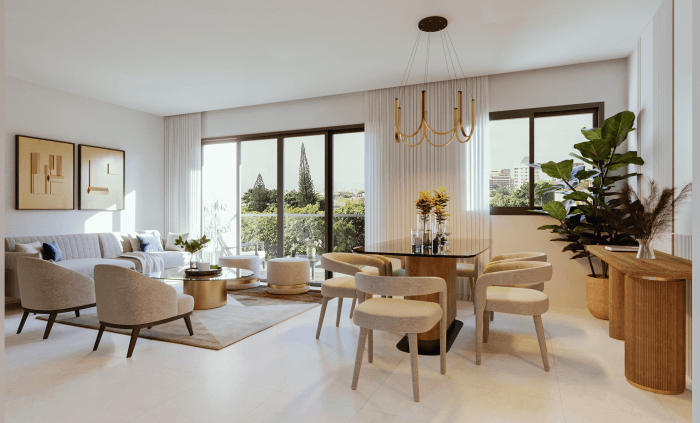 Apartamento en venta en Santo Domingo Norte. - foto 3
