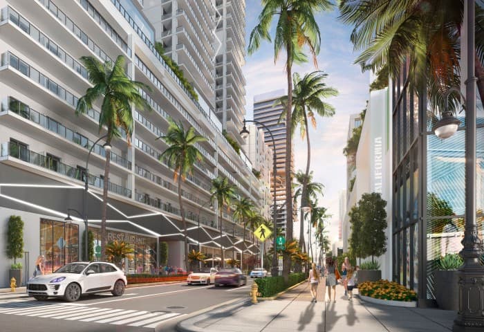 Venta de Apartamentos en Brickell, Miami - foto 2