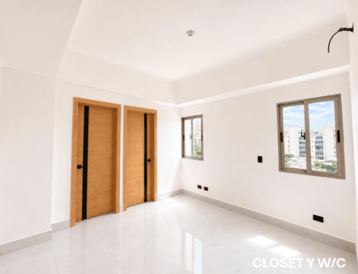 Venta apartamento 2 habitaciones en Evaristo Morales - foto 4