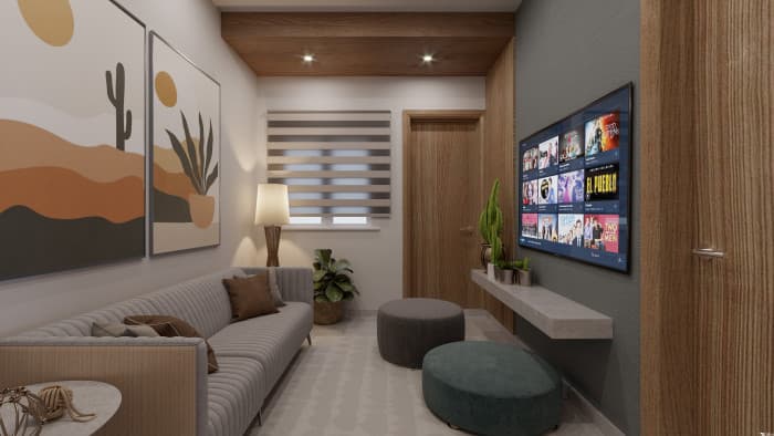 Apartamento en Venta Zona Universitaria Santo Domingo - foto 2