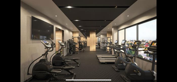 Venta de apartamento en torre familiar en El Millón - foto 3