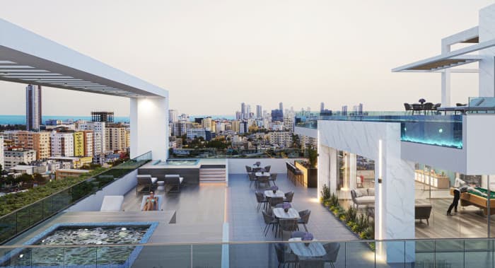 Apartamento en venta en Bella Vista, Santo Domingo. - foto 4