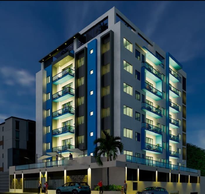 Apartamento en Venta en Villa Marina Santo Domingo - foto 2
