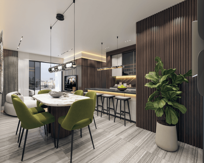 Apartamento de venta en Alma Rosa Santo Domingo Este  - foto 3