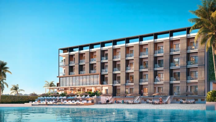 Apartamento en Venta en Hotel Boutique RD - foto 4