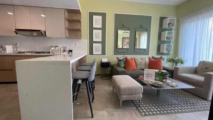 Venta de apartamento en torre exclusiva en El Vergel - foto 4