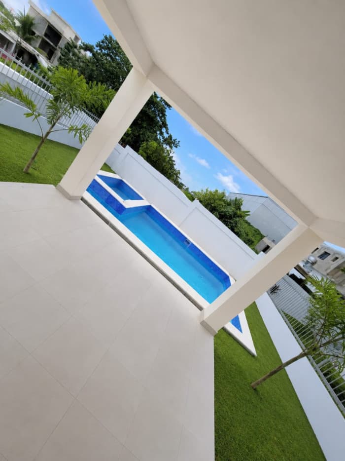 Apartamento en venta con piscina en la Jacobo Majluta - foto 4