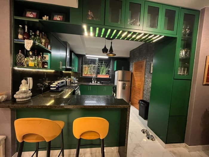Alquiler de Apartamento Amueblado en Mirador Sur - foto 7