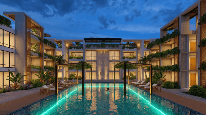 Apartamento en venta en Cabrera con vista al mar - foto 4