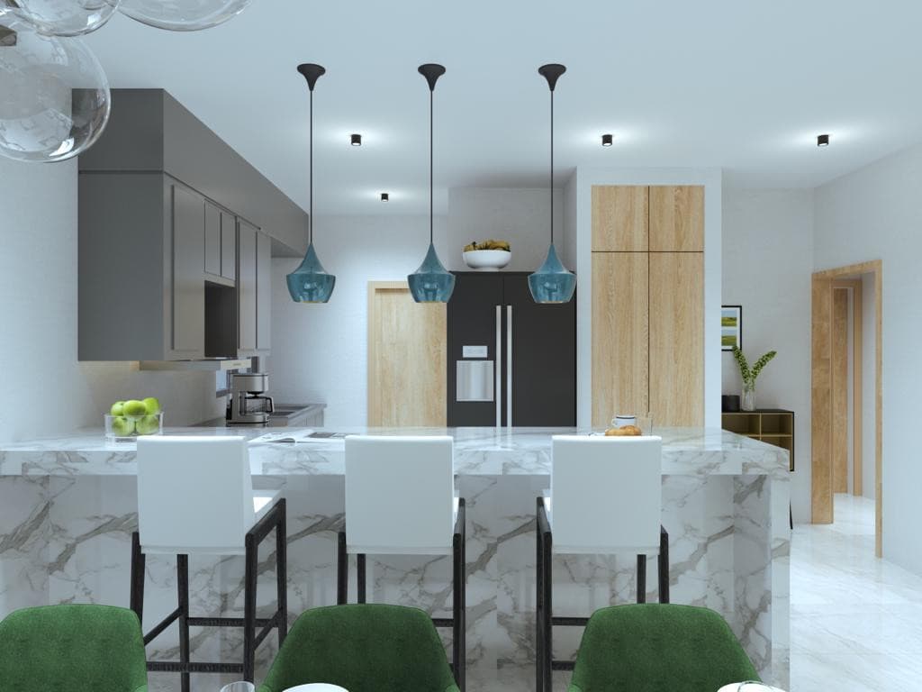 Venta de Penthouse en Prado Oriental Santo Domingo Este - foto 3