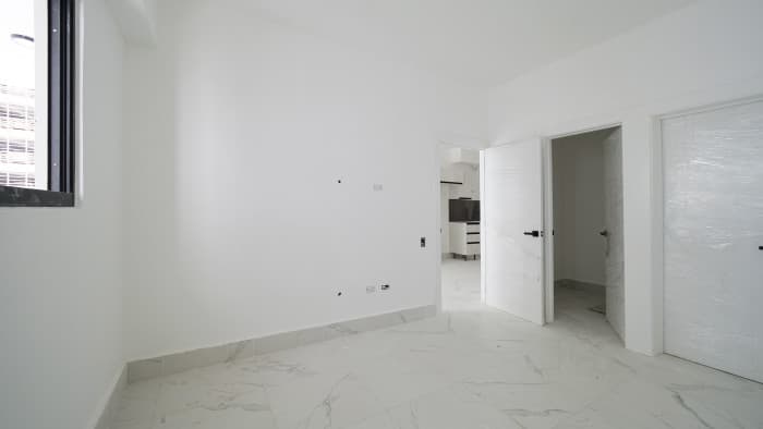 Venta de apartamento nuevo de 1 hab en Evaristo Morales - foto 3