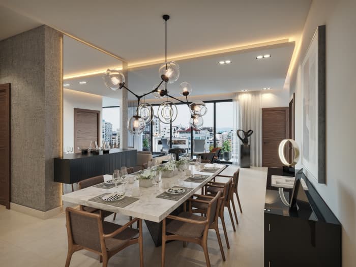  Apartamento nuevo en venta en sector La Esperilla - foto 3