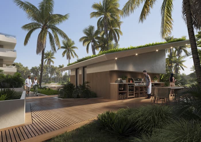Hermoso Apartamento en Venta con Vista al Campo de Golf - foto 4
