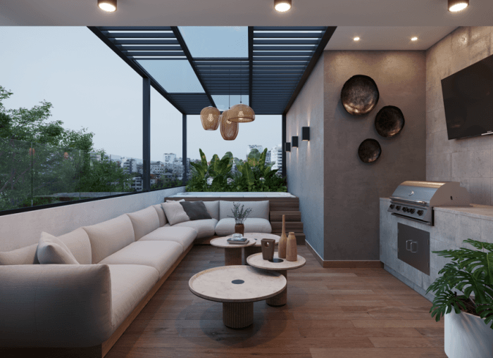 Venta de apartamento nuevo en Santo Domingo Este - foto 2
